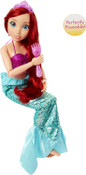 Disney Princess Ariel Doll 32"