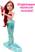 Disney Princess Ariel Doll 32"