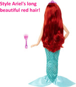 Disney Princess Ariel Doll 32"