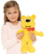Haribo Jumbo Plush Goldbear 45cm Haribo Jumbo Plush Goldbear 45cm