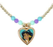 Disney Princess Jasmine Confident Locket Disney Princess Jasmine Confident Locket