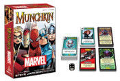 Munchkin Marvel Edition Board Game