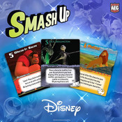 Smash Up: Disney Edition