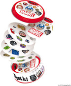 Zygomatic Spot It! Marvel Emojis