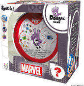 Zygomatic Spot It! Marvel Emojis