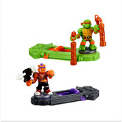 Akedo Teenage Mutant Ninja Turtle Versus Pack