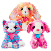 Little Live Scruff-a-Luvs - Friends - Plush Mystery Rescue Pet