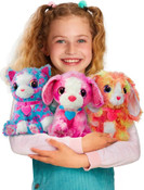 Little Live Scruff-a-Luvs - Friends - Plush Mystery Rescue Pet