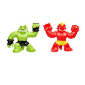 Heroes of Goo Jit Zu Mini Hero Versus Pack