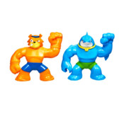 Heroes of Goo Jit Zu Mini Hero Versus Pack