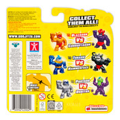 Heroes of Goo Jit Zu Mini Hero Versus Pack