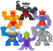 Heroes of Goo Jit Zu Mini Hero Versus Pack