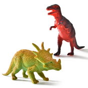 Skull Vulcano Track Set