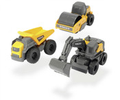Dickie Volvo Micro Builders