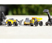 Dickie Volvo Micro Builders