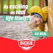 Dickie Fendt Micro Team