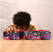 Dickie Volvo City Bus