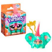 Furby Furblets Mello-Nee Mini Electronic Plush