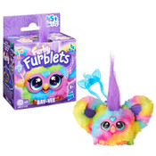 Furby Furblets Mello-Nee Mini Electronic Plush