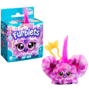 Furby Furblets Mello-Nee Mini Electronic Plush