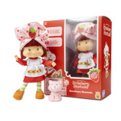 Strawberry Shortcake Fashion Doll 5.5"