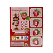 Strawberry Shortcake Fashion Doll 5.5"