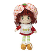 Strawberry Shortcake Ragdoll 14"