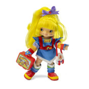 Rainbow Brite Fashion Doll 5.5"