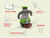Disney - The Jungle Book - Baloo Tonie Audio Character
