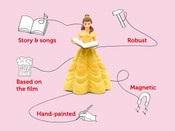 Disney - Beauty and the Beast Tonie Audio Character Disney - Beauty and the Beast Tonie Audio Character