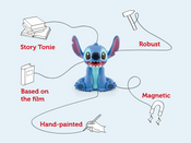 Disney - Lilo & Stitch Tonie Audio Character Disney - Lilo & Stitch Tonie Audio Character