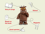 Julia Donaldson - The Gruffalo Tonie Audio Character