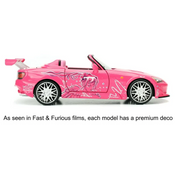 Jada Toys Fast & Furious 1:24 Die-cast Car Vehicle