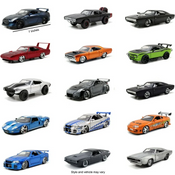 Jada Toys Fast & Furious 1:24 Die-cast Car Vehicle