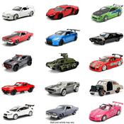 Jada Toys Fast & Furious 1:24 Die-cast Car Vehicle