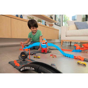 Hot Wheels City Nemesis Car Track