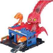 Hot Wheels City Nemesis Car Track