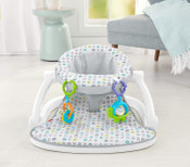 Fisher-Price Portable Baby Chair Sit-Me-Up Floor Seat