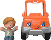 Little People Toy Vehicle & Figure Set Collection