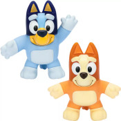 Bluey S10 Stretchy Hero Figures Bluey S10 Stretchy Hero Figures