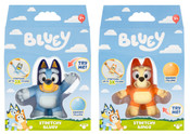 Bluey S10 Stretchy Hero Figures Bluey S10 Stretchy Hero Figures