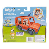 Bluey S11 Heeler Family Road Trip 4WD Vehicle