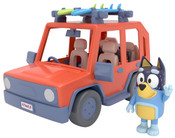 Bluey S11 Heeler Family Road Trip 4WD Vehicle