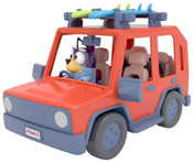 Bluey S11 Heeler Family Road Trip 4WD Vehicle