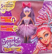Sparkle Girlz Hair Dreams Rainbow Fairy 2024 Sparkle Girlz Hair Dreams Rainbow Fairy 2024