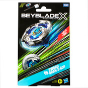 Beyblade X Claw Leon 5-60P Starter Pack Top and Launcher