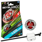 Beyblade X Claw Leon 5-60P Starter Pack Top and Launcher