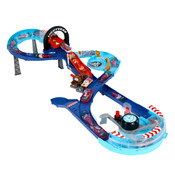 Disney and Pixar Cars Global Racers Cup GRC Jumping Raceway Playset Disney and Pixar Cars Global Racers Cup GRC Jumping Raceway Playset