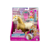 Barbie Mysteries The Great Horse Chase Pony and Accessories  Barbie Mysteries The Great Horse Chase Pony and Accessories