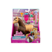Barbie Mysteries The Great Horse Chase Pony and Accessories  Barbie Mysteries The Great Horse Chase Pony and Accessories